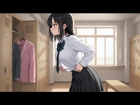 The Shy Transfer Girl | tg tf |gender bender