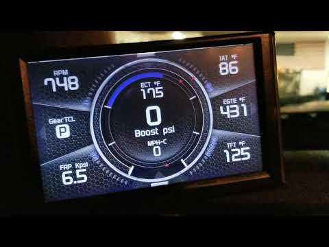 Banshee VGT Controller Cold Start