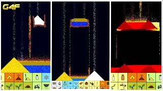 17 Games Like Sand:box – Relaxing Particle Engine – Games Like