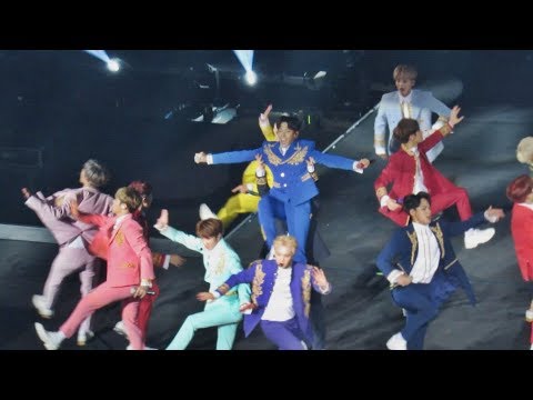 Adore U 세븐틴 SEVENTEEN — DIAMOND EDGE (Chile)