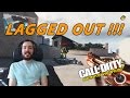 Lagged Out Archive Call Of Duty Infinite Warfare Live With Frank Sparapani