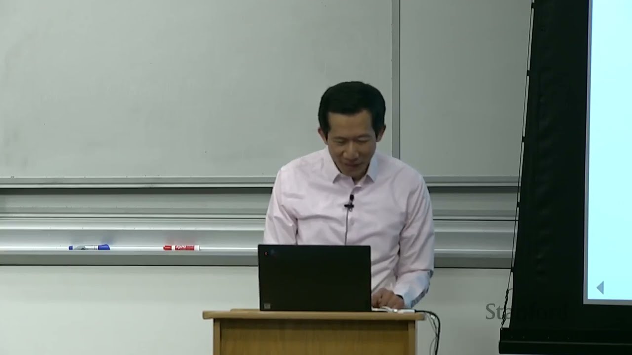 Stanford CS336 Language Modeling from Scratch | Spring 2025 | Lecture 8: Parallelism 2