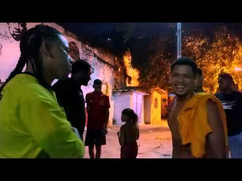 COIMBRA E TOPRE VS BART E LILNAN RODA CULTURAL DA CENTRAL 124