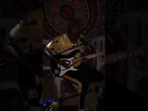 ريقي ليبيا الفنان عادل حوية  يغني للفنان إبراهيم الحسناوي يامونايه 2020