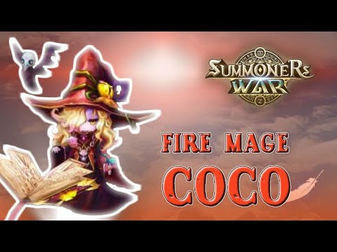 [Coco] Fire Mage in RTA C3