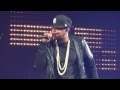 Jay Z Kanye West Big﻿ Pimpin Live Montreal 2011 HD 1080P