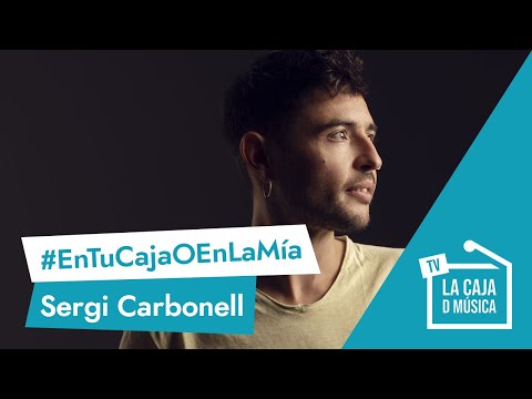 SERGI CARBONELL presents "REFUGI", and his solo tour after his time in the group "Txarango"