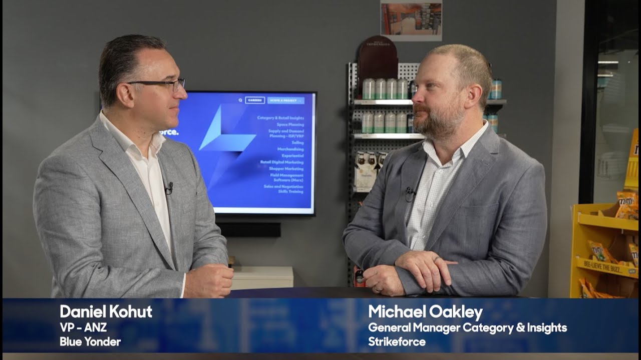 The Strikeforce Exchange:  Understanding and Adapting Advancements in Category Management