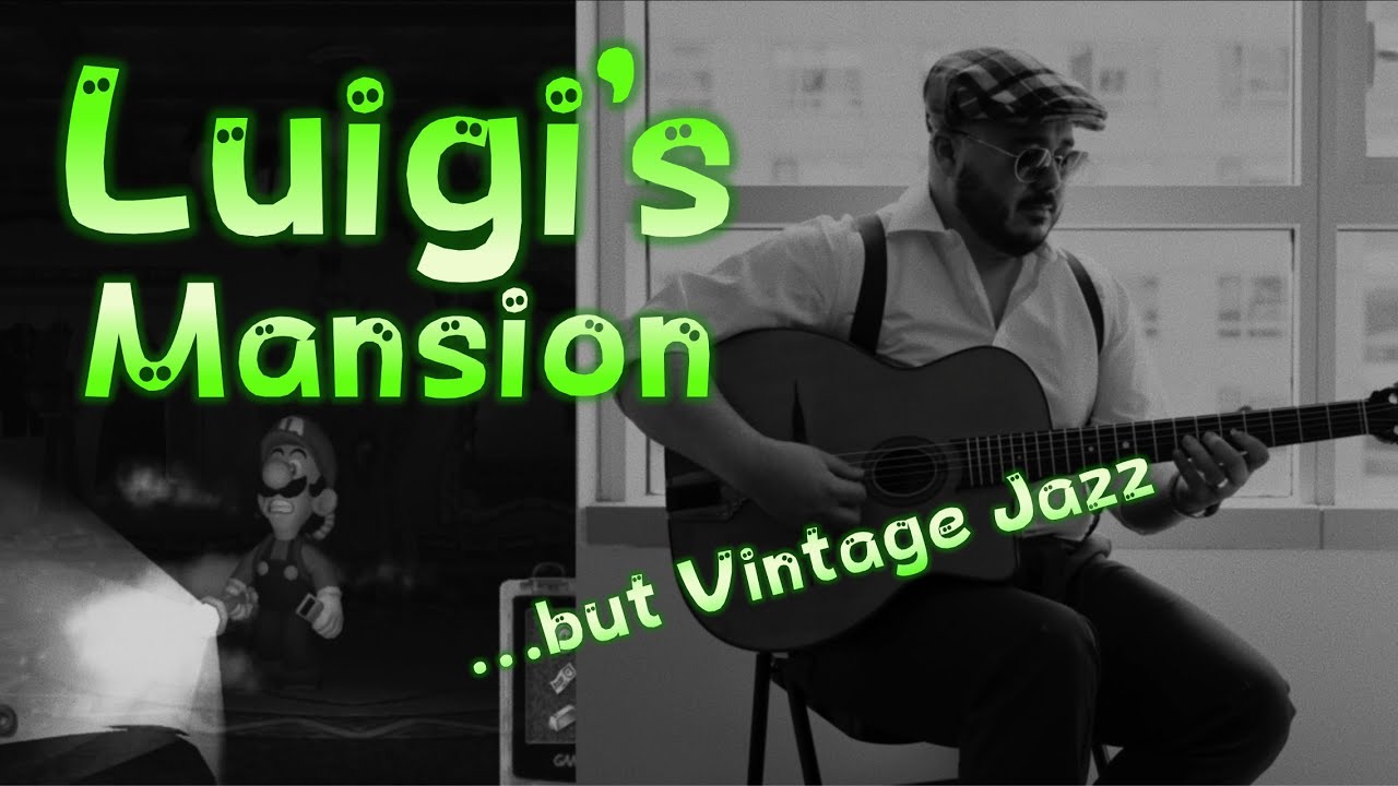 Promotional video thumbnail 1 for Carington Swing