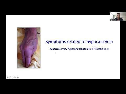 1st ESE Hypoparathyroidism Patient Forum – 26 March 2022Session 1: Hypoparathyroidism symptoms (ENG)