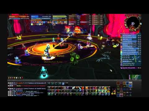 [WOW] Seed vs M'uru FK - RDrood POV