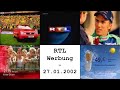 RTL Werbung 27 01 2002