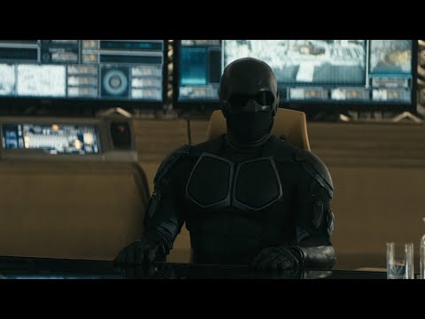 Black Noir - All Powers from the Boys