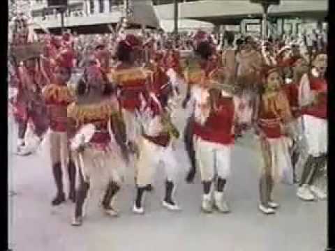 Desfile Unidos de Lucas 1996