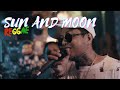Anees Sun And Moon Tropavibes Reggae Cover FREESTYLE BY VAL ORTIZ