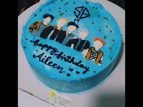 SB19 Gento Cake Design by A-Z Dolci Cakes and Pastry ( No copyright Infringement intended.)