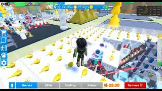 filled my tycoon with genie lamp (dogecoin mining tycoon)