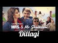 Dillagi - Mrs. & Mr. Shameem | Saba Qamar, Nauman Ijaz | Sahir Ali, Zain Ali, Zohaib Ali & Fariha P