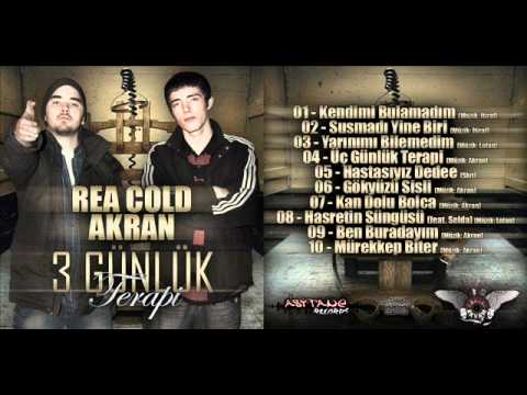 Rea Cold&Akran - Kendimi Bulamadım