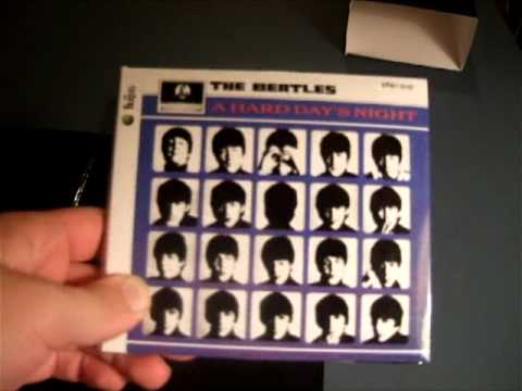 Fake Beatles Stereo Box ReviewUnboxing