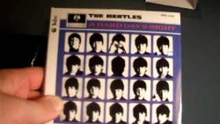 Fake Beatles Stereo Box ReviewUnboxing