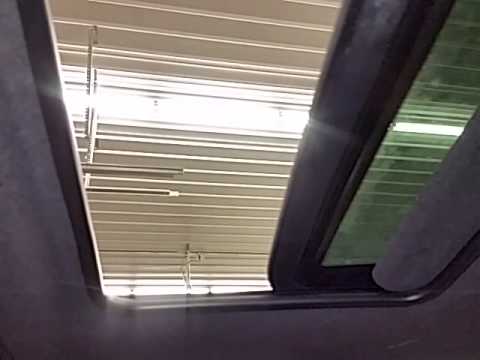 CF0485 - 2008 Ford Focus SE - Roof Glass