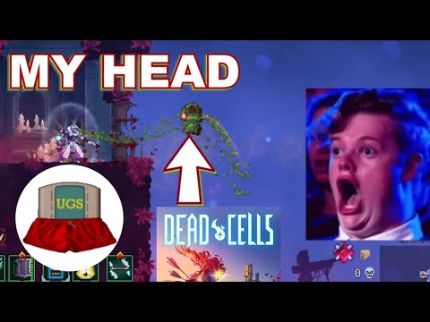 Dead Cells Gameplay Review Uncomfortable Game Shorts #foryou #deadcells - YouTube