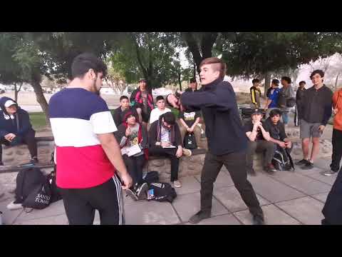 Player One Vs OCK - 4tos - SERIAL BATTLES - 2da fecha