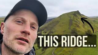 I Wasn’t Expecting This in the Peak District…