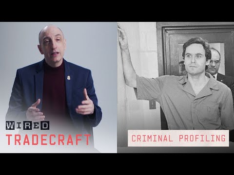 Former FBI Agent Explains Criminal Profiling | Tradecraft | WIRED
