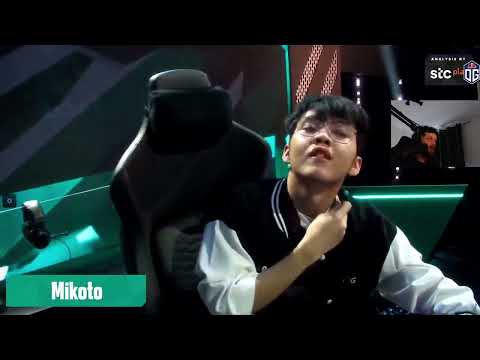 Gorgc reaction to 23savage celebrating to early, ZAI broodmother rat  #dota2 #gorgc