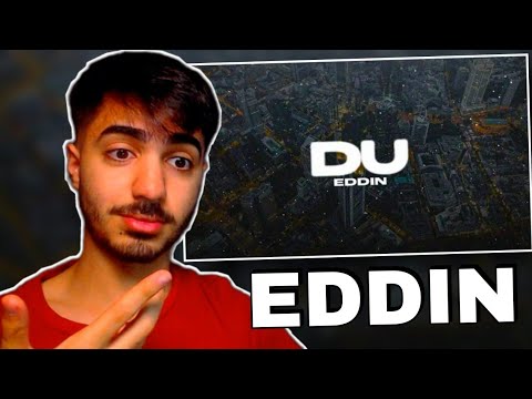 ER HAT'S DRAUF 😮 EDDIN - DU REACTION