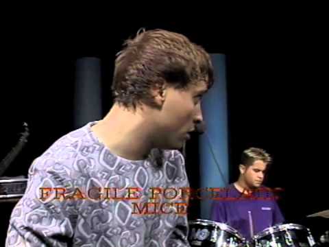 Fragile Porcelain Mice-The Show 9/20/1993-DHTV Complete Segment