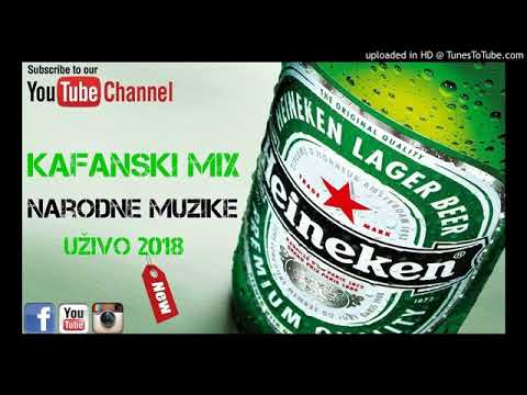 KAFANSKI MIX NARODNE MUZIKE (UŽIVO 2018 idemo dalje u 2020)