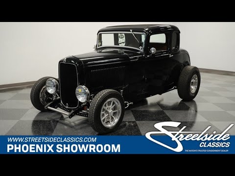 1932 Ford 5-Window Coupe (CC-1528892) for sale in Mesa, Arizona