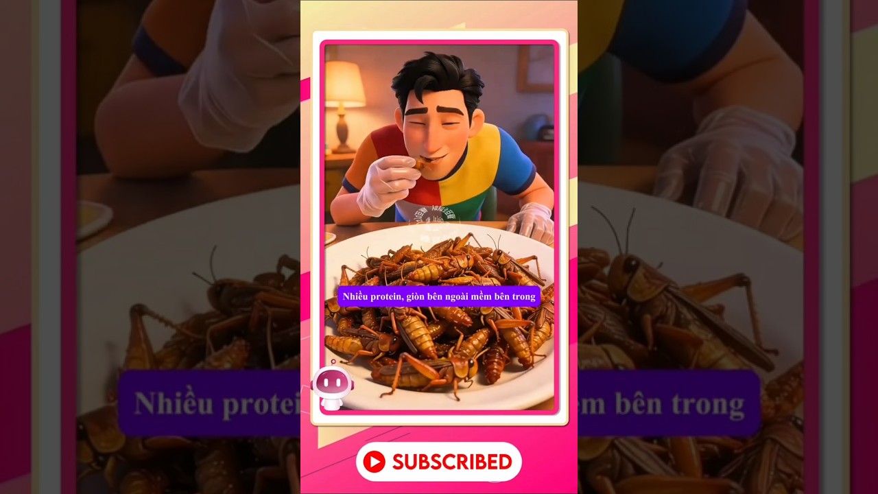 Bố thích ăn gì nhất?