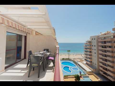 TII-38C Topacio II 38C Appartement Topacio II Calpe/Calp TII-38C Topacio II 38C Appartement Topacio II Calpe/Calp