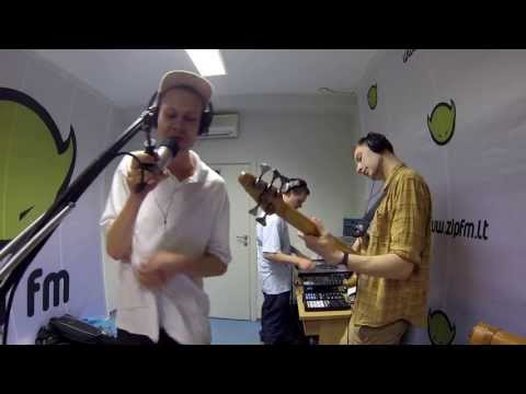 Gatves Lyga: MC Mesijus Live