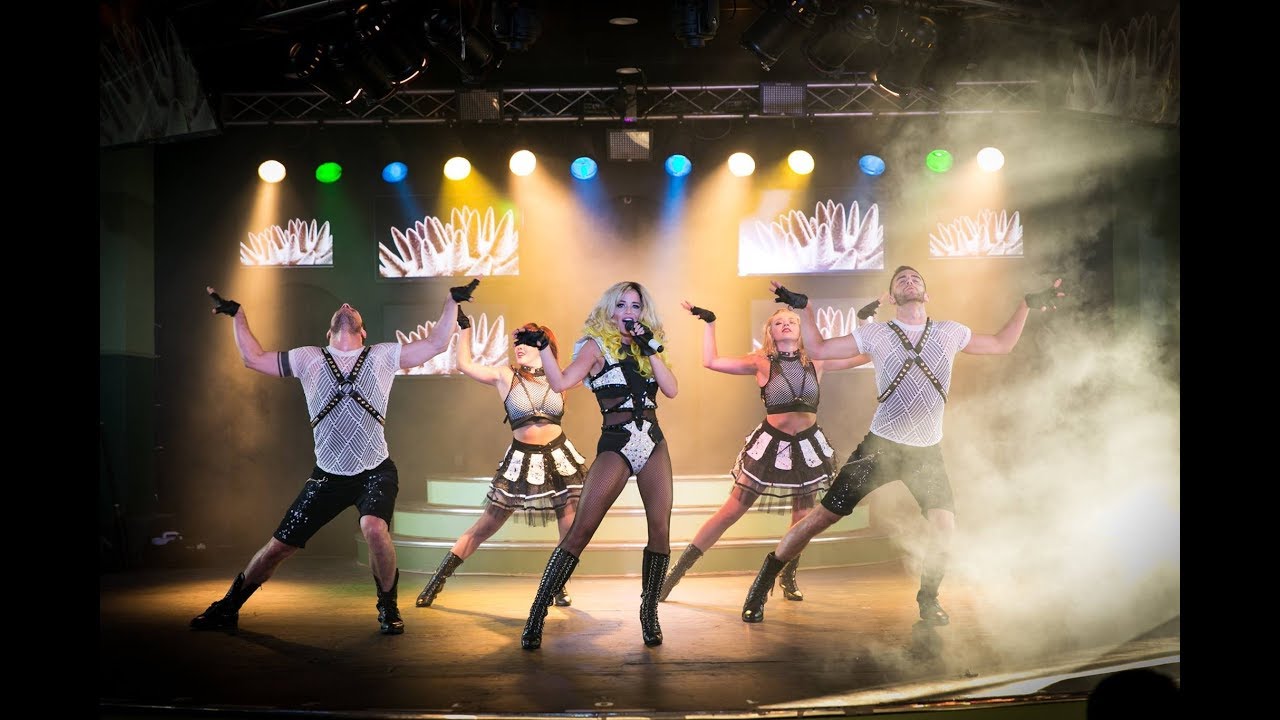 Hire The Lady Gaga Tribute - Lady Gaga Impersonator in Las 