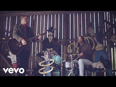 Johnossi - Dark Moon (Lyric Video)