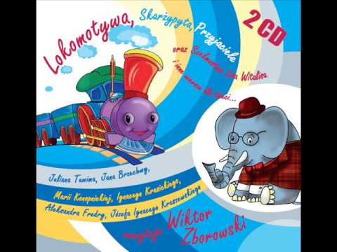 Wiersze dla dzieci - Aleksander Fredro - Paweł i Gaweł czyta Wiktor Zborowski