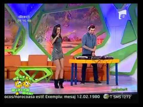 Liviu Hodor feat Mona - Sweet love (Video)