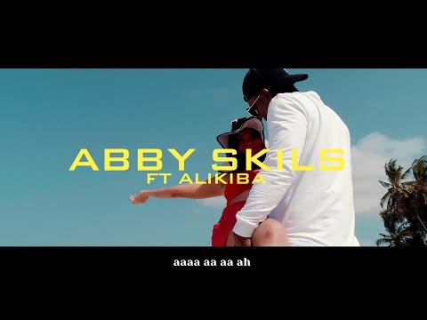 Abby Skillz feat Alikiba - Mambo Mazito (Official Lyric Video)