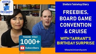 Meeple University - Tournay video thumbnail