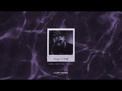 Samra Type Beat - "KRIEG IM KOPF" (Deep Street Storytelling Type Beat)