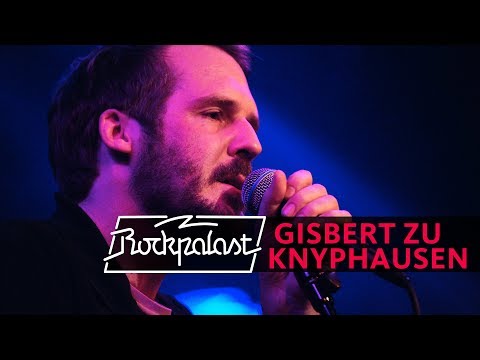 Gisbert zu Knyphausen live | Rockpalast | 2010