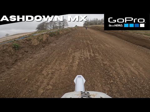 ASHDOWN MX | FULL GOPRO LAP