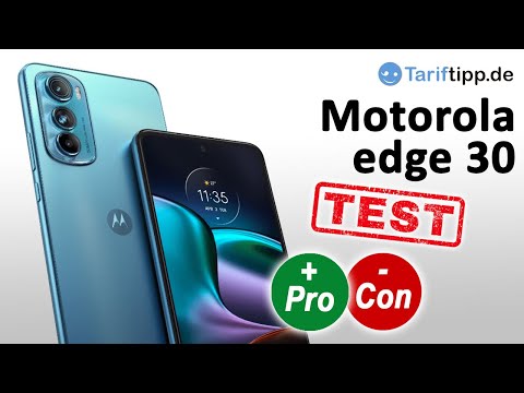 Motorola edge 30 | Test (deutsch)