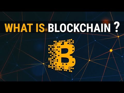 What is blockchain Technology | How does Blockchain Work