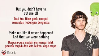 Somebody That I Used To Know - Gotye feat. Kimbra (Lirik Lagu Terjemahan)